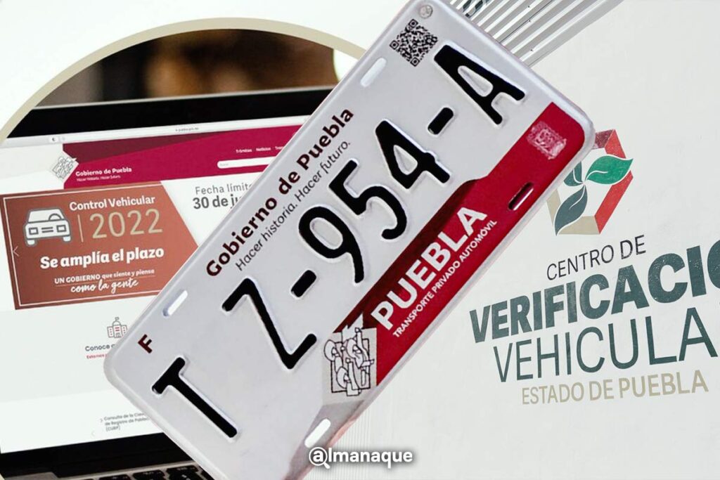 portada costo de reemplacar verificar y pagar el control vehicular