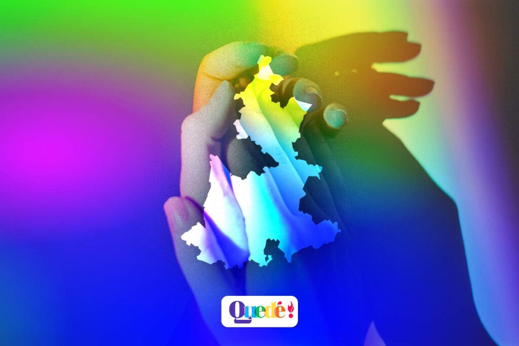 portada discriminacion contra la comunidad LGBTTTIQ en Puebla