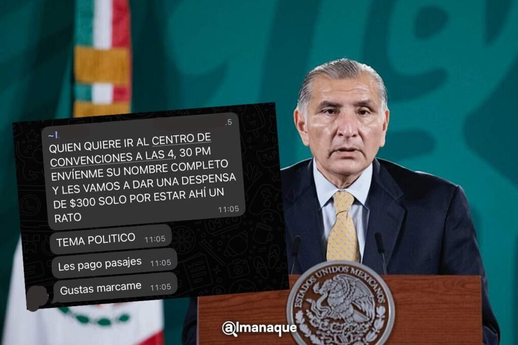 portada mensaje despensa evento adan