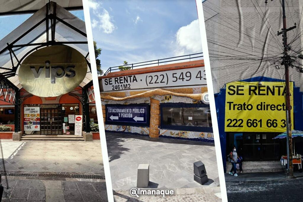 Estos son los ocho negocios emblemáticos que cerraron en Puebla en los últimos dos años