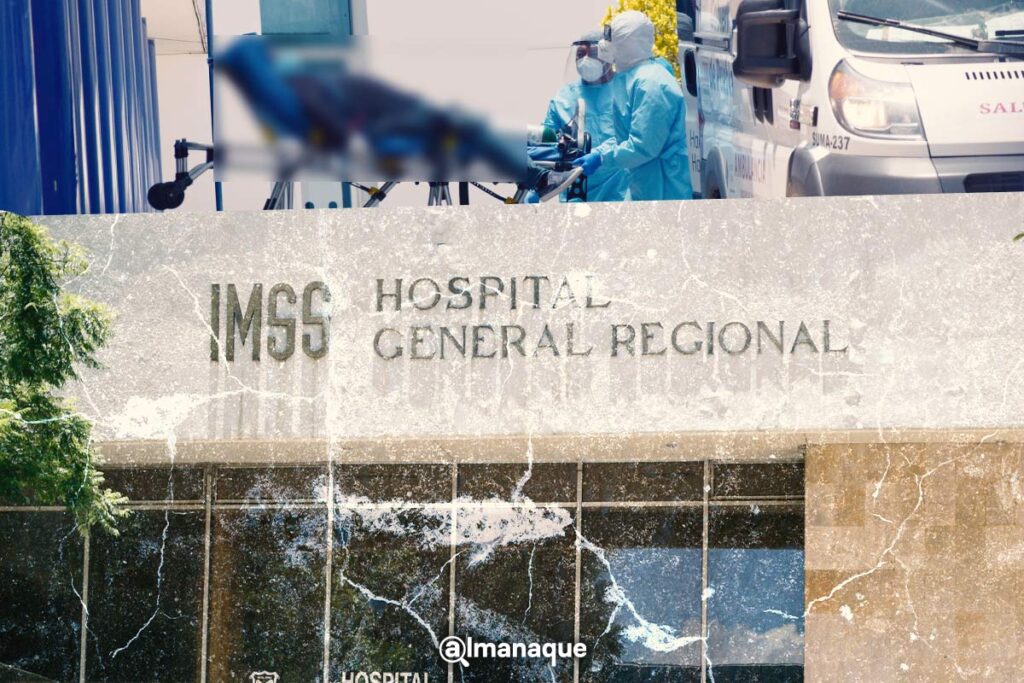 portada pacientes del Hospital de San Alejandro fueron trasladados a otras unidades