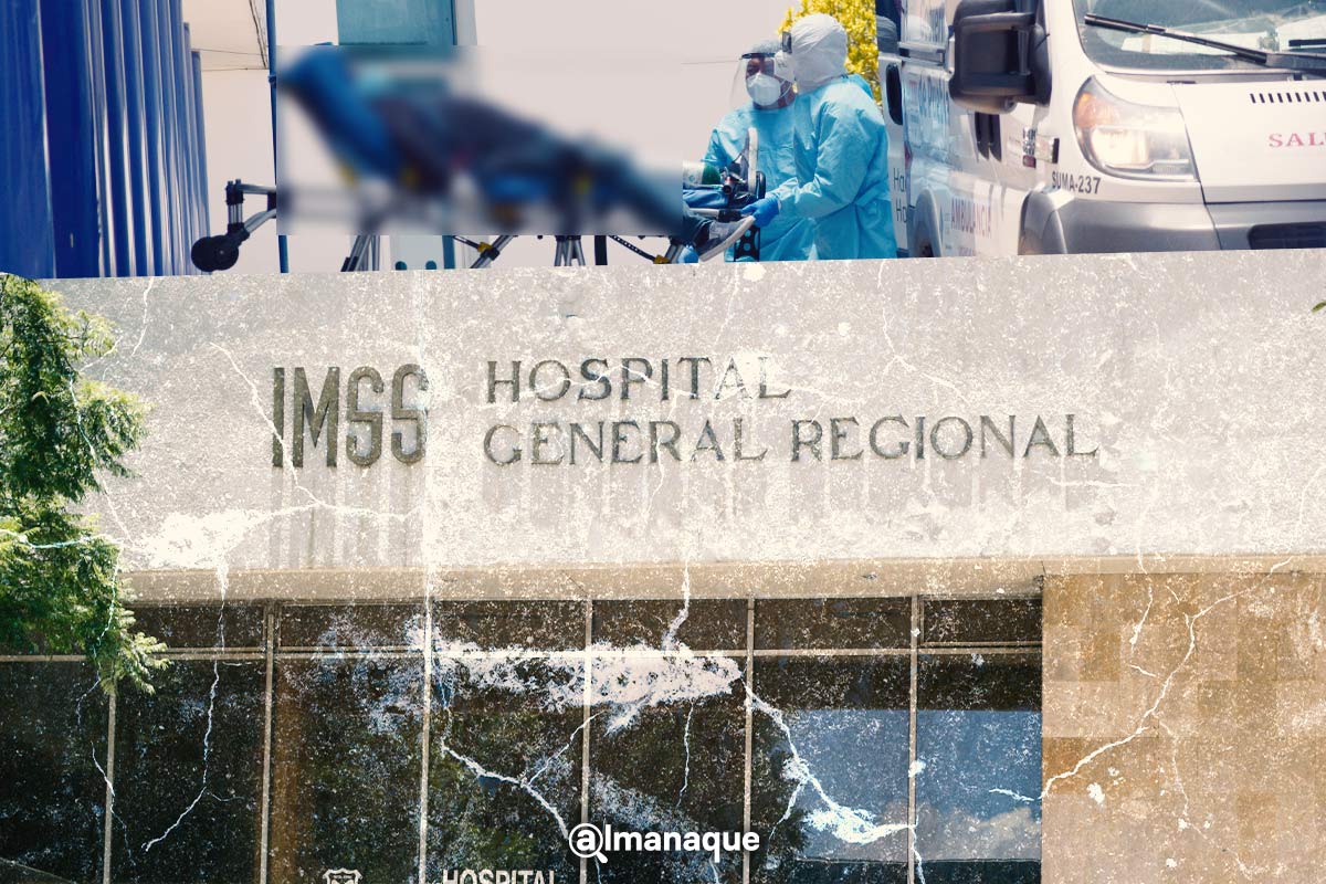 portada pacientes del Hospital de San Alejandro fueron trasladados a otras unidades