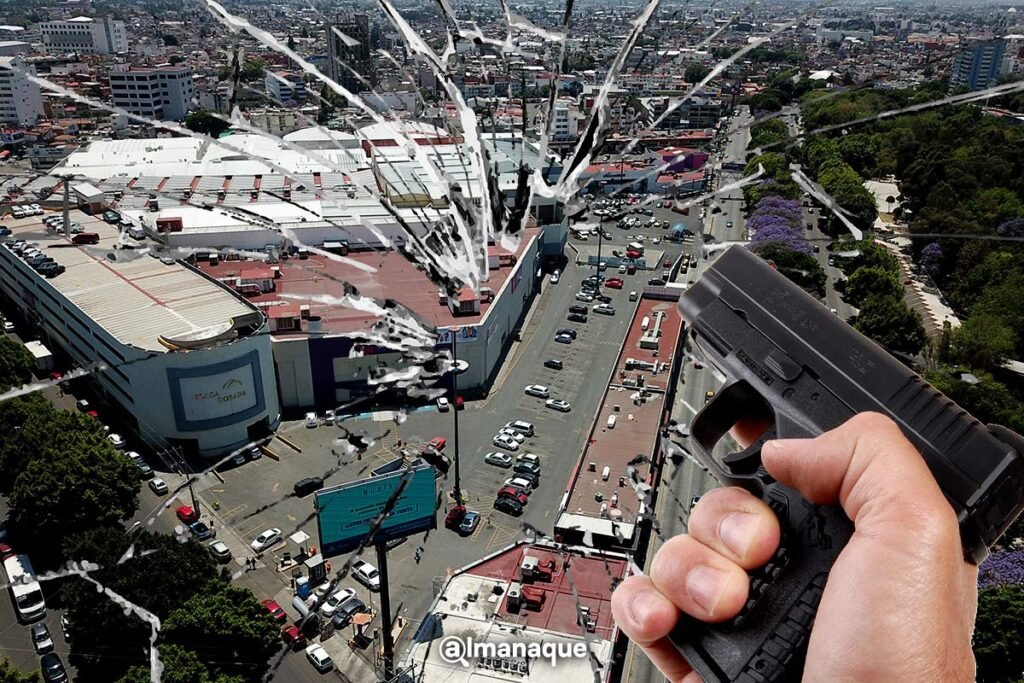 portada poblanos se sienten inseguros en la capital al cierre de 2022