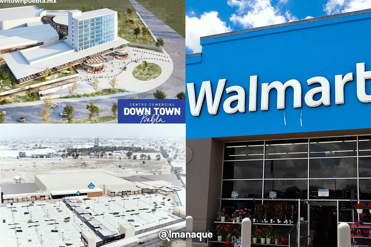 Un centro comercial, supermercados y el Walmart más grande del país abrirán en Puebla este 2023 6 portada proyectos que abriran en 2023 en Puebla