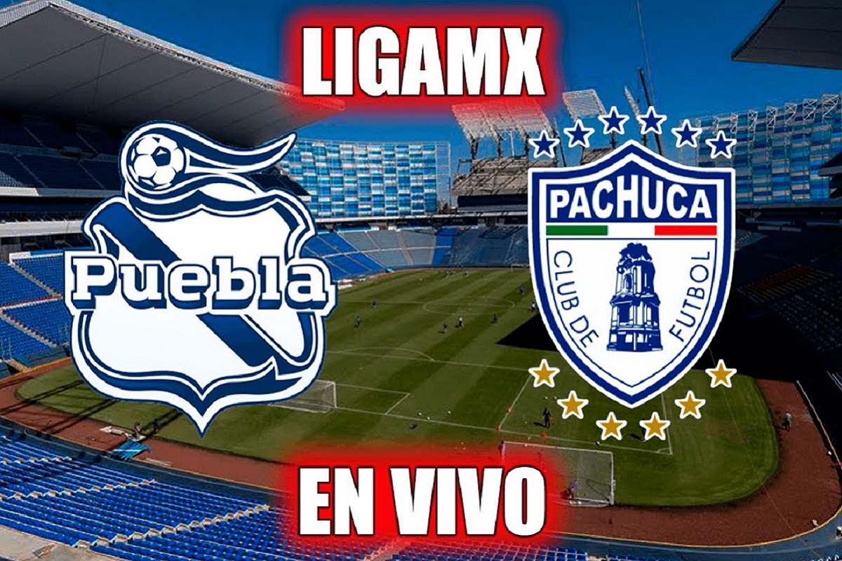 Así Es Como Podrás Ver El Partido Del Puebla Vs Pachuca