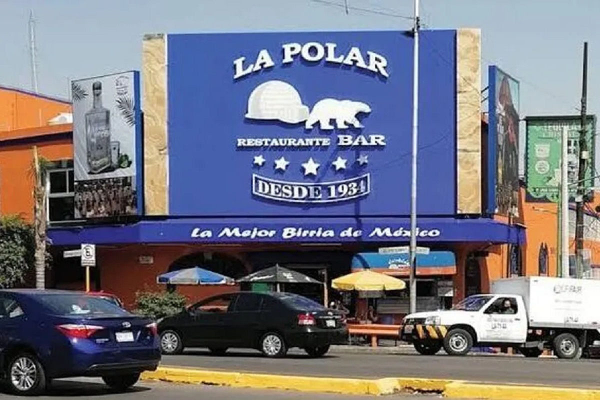 "Toño murió": Trabajadores de La Polar en CDMX matan a cliente que se negó a pagar propina (VIDEO) 2 restaurante la polar
