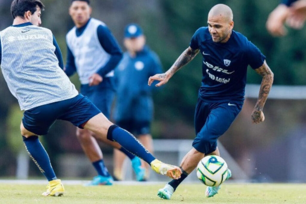 Declaración de mujer que acusó a Dani Alves