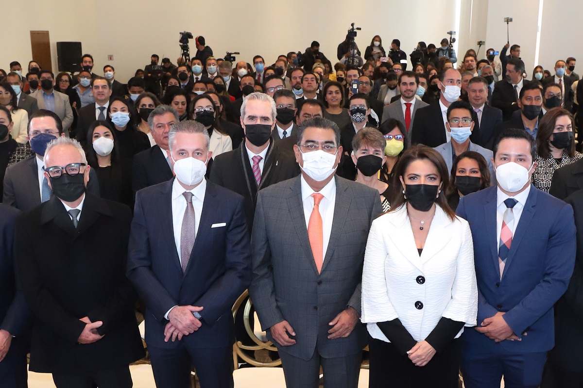 Gobierno estatal da continuidad a proyectos exitosos de MBH, sostiene Sergio Salomón 2 salomon