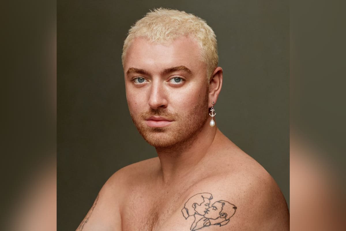 Sam Smith recuerda que le escupieron en la calle