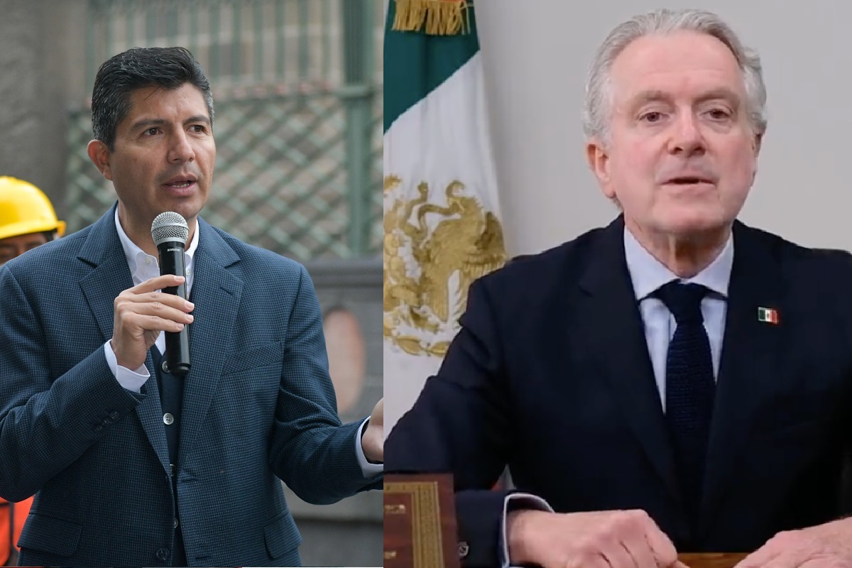 santiago creel visita puebla