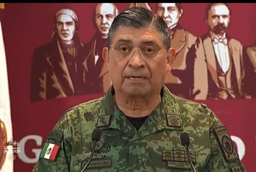 sedena ovidio guzman detencion