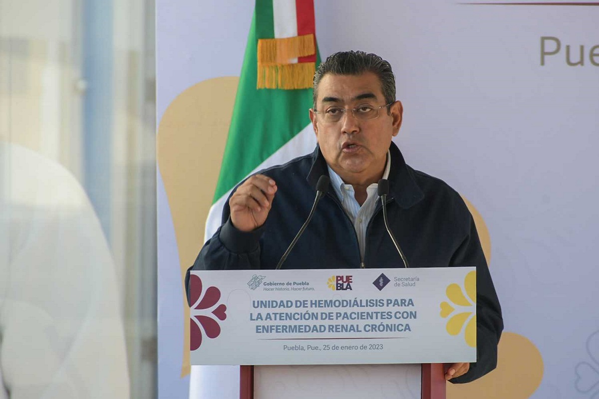 Sergio Salomón exige a Antorcha Campesina respetar la ley: “que no nos reten” 4 sergio salomon advierte a antorcha no nos reten 2