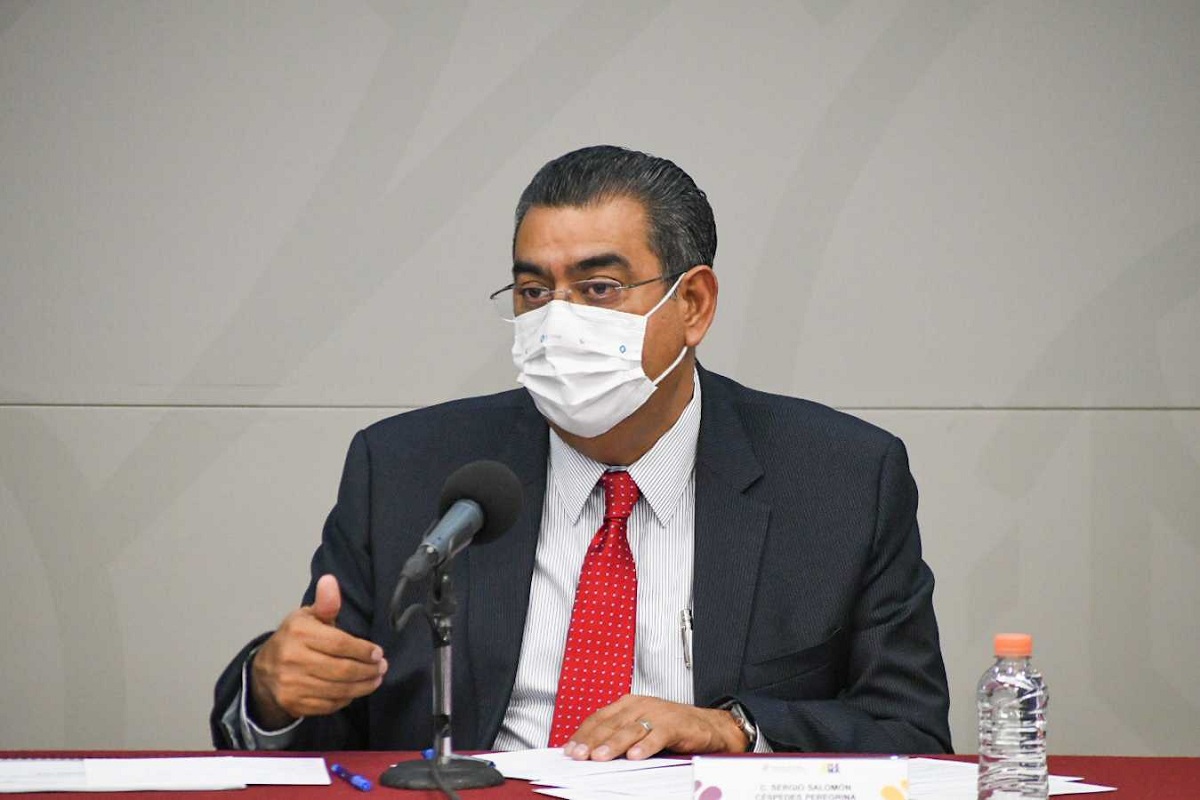 Sergio Salomón no dedicará tiempo a la impugnación en su contra: “designación está sustentada legalmente” 3 sergio salomon impugnacion 2