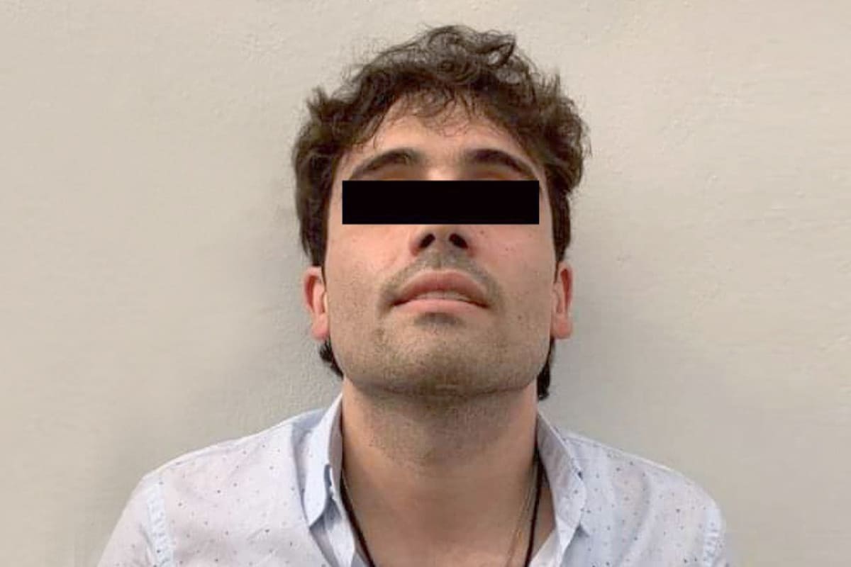 Juez federal concedió suspensión definitiva a extradición de Ovidio Guzmán 3 Suspenden extradición de Ovidio Guzmán