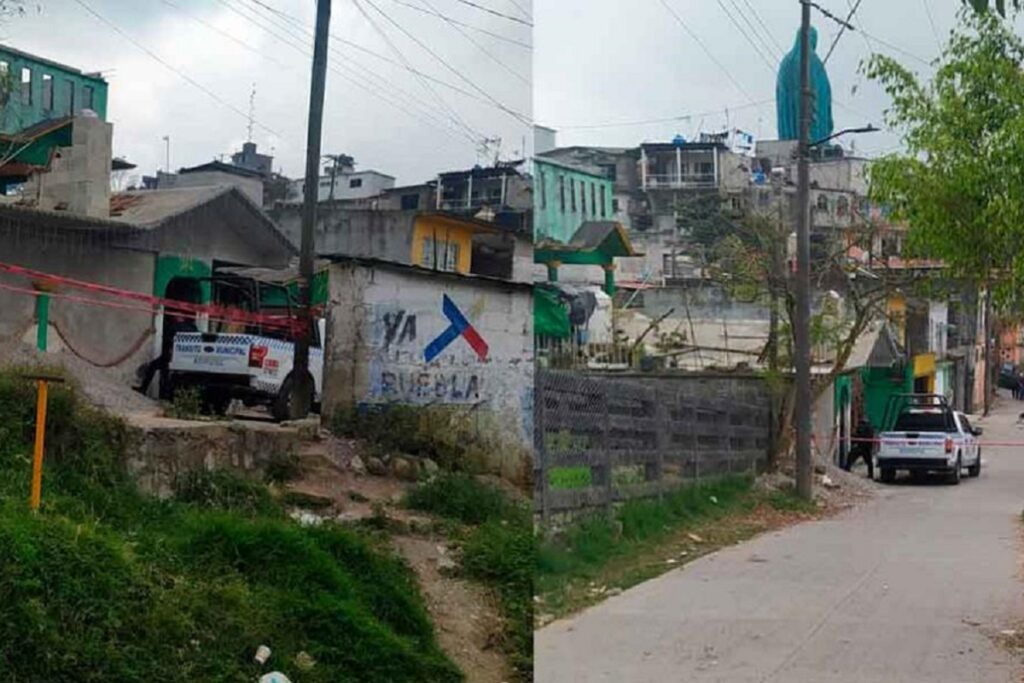 tania hallada muerta en xicotepec