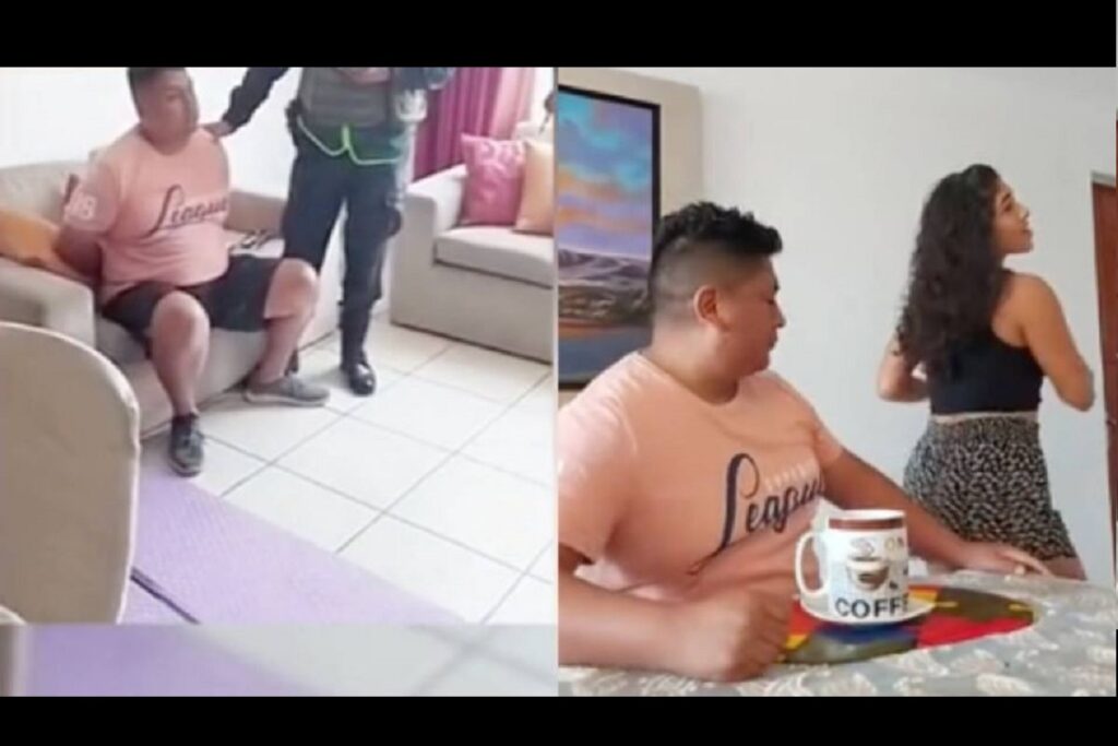 tiktoker es asesinada por su esposo