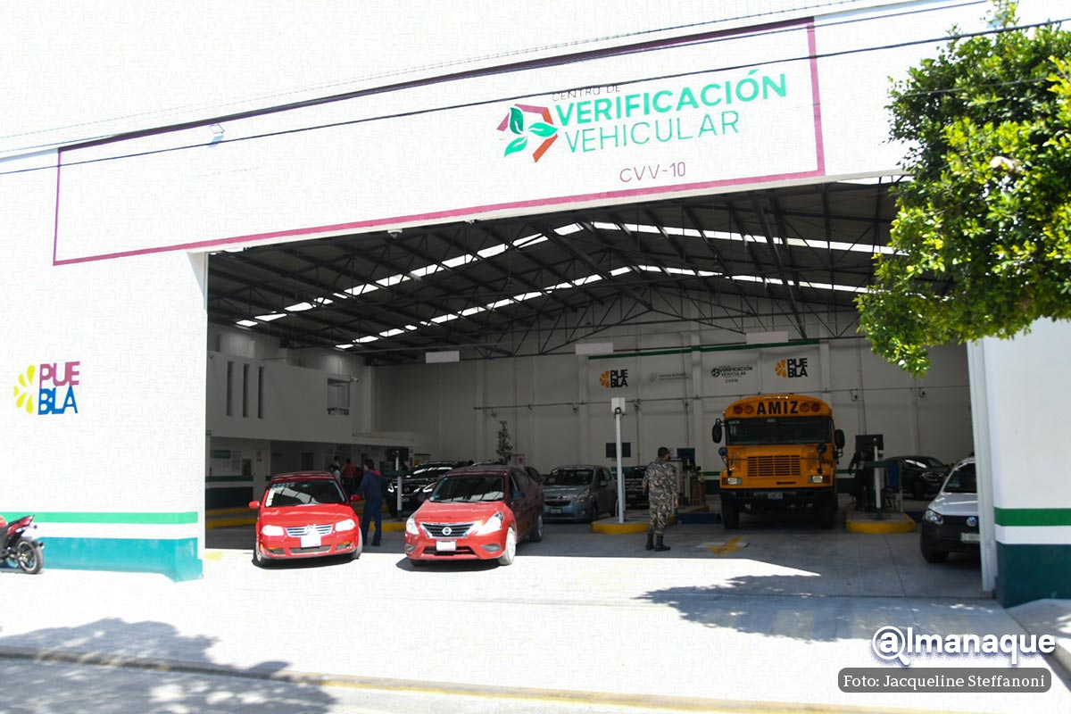 14 mil unidades del transporte público han verificado en Puebla; no habrá prórroga 3 transporte publico acude a verificentros 9