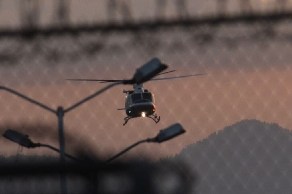 Trasladan a Ovidio al Altiplano