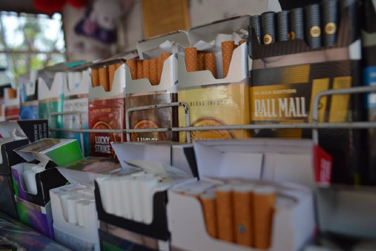 Normatividad recorrerá puestos de periódico para evitar que vendan cigarros en Puebla 4 venta de cigarros
