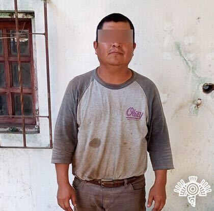 En flagrancia, Policía Estatal detiene a cinco presuntos talamontes en Pantepec 5 0162d2d4 13de 4415 9f45 93cc9f5039e4