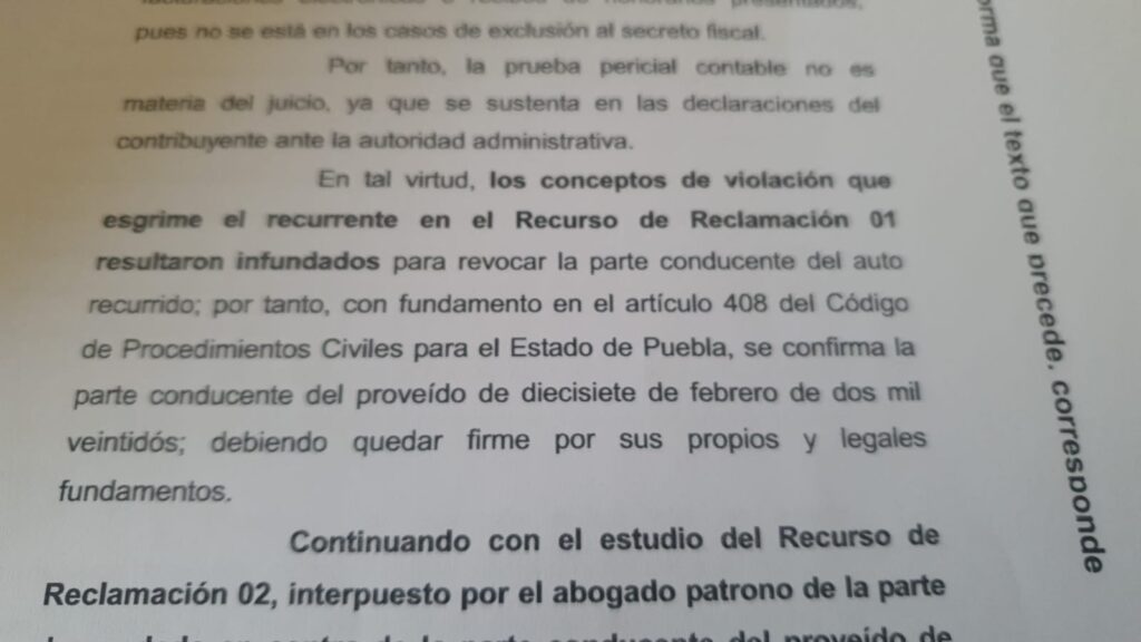 Justicia en Puebla 10 3