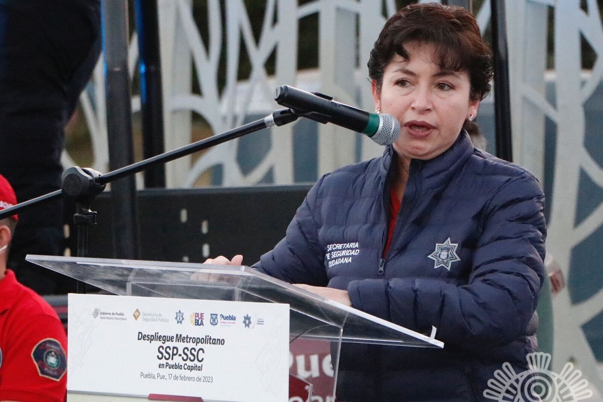 Inician gobiernos estatal y municipal “Despliegue Metropolitano” de seguridad en Puebla 1 7755c043 0ccc 4dee 8463 05ba79723926