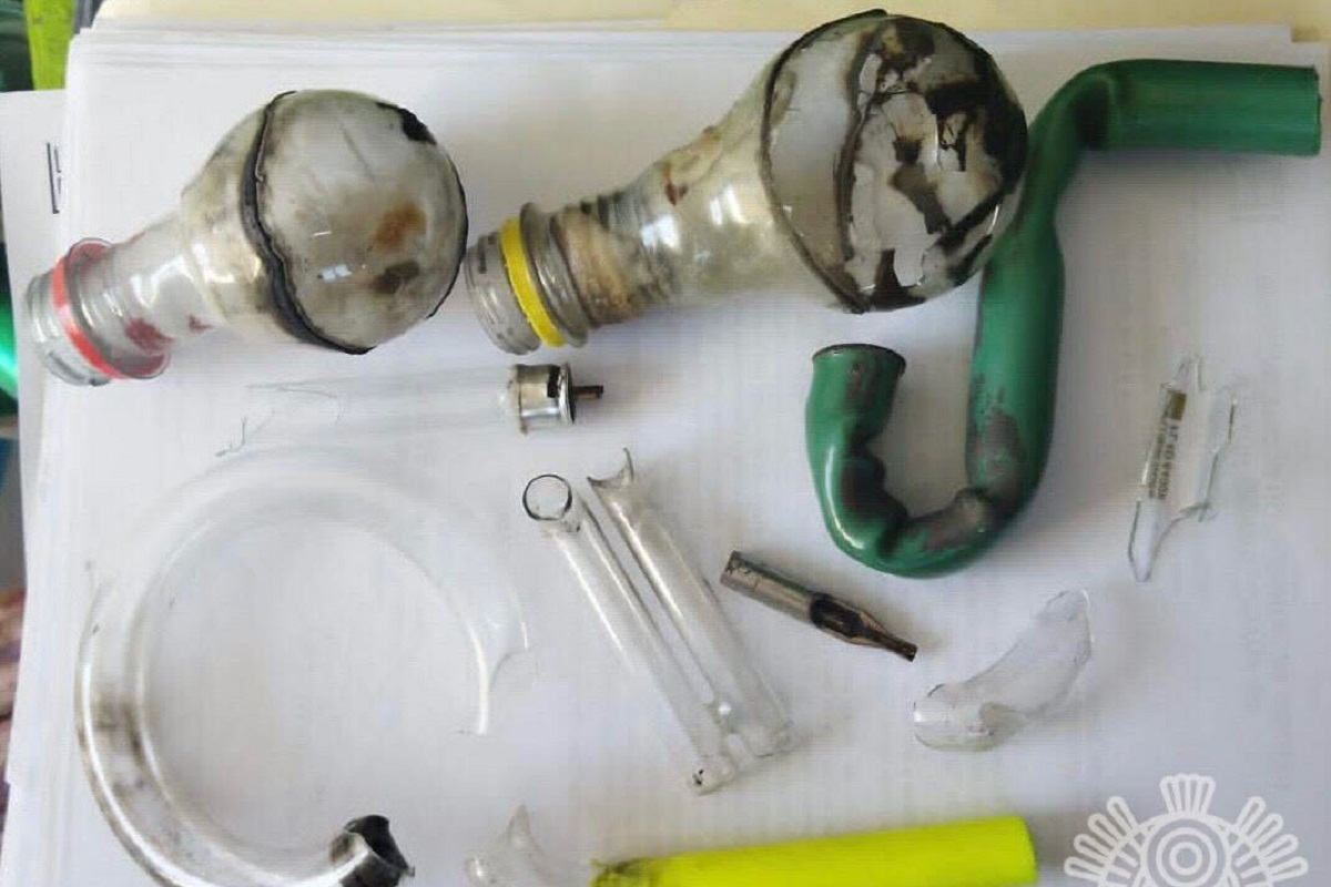 Asegura Policía Estatal aparente droga en centro penitenciario de Huauchinango 2 92c16d33 008b 4eb3 9a4a bb6432949787