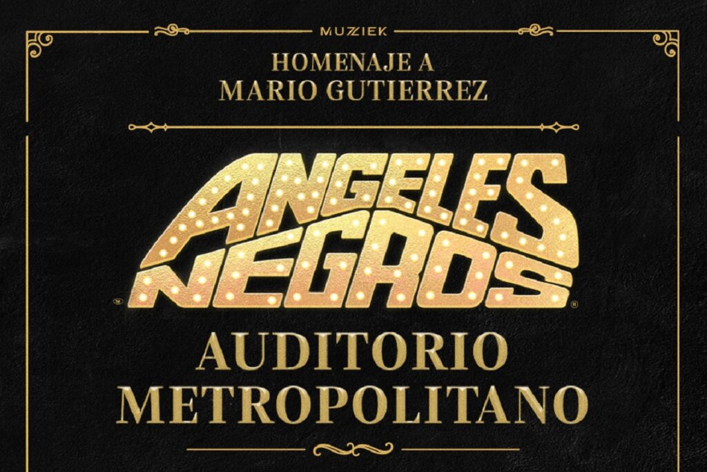 Para celebrar sus 15 años de trayectoria, el payaso Todobobo dará un show en Puebla 5 ANGELES NEGROS 1080x1080px