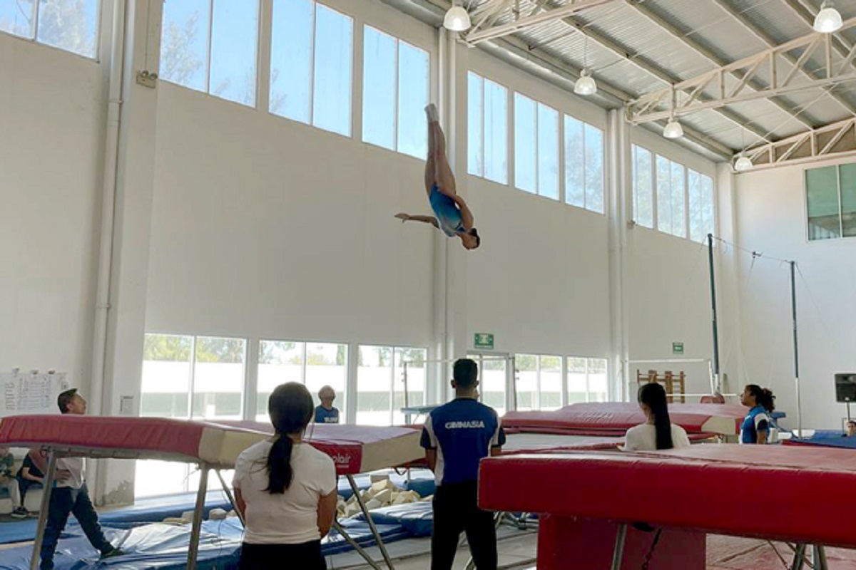 A Gimnasia 1