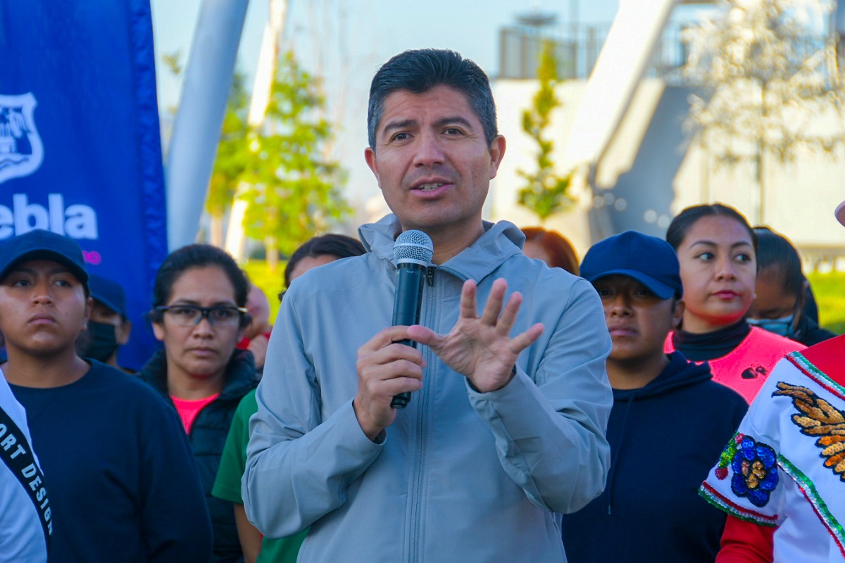 Caso García Luna no afectará al PAN; adversarios quieren sacar raja política: Lalo Rivera 2 Caso Garcia Luna no afectara al PAN