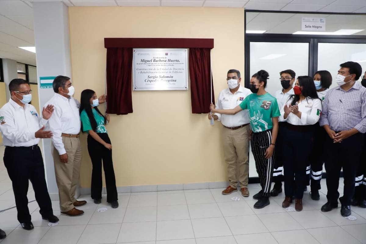 Céspedes Peregrina continúa compromisos de MBH