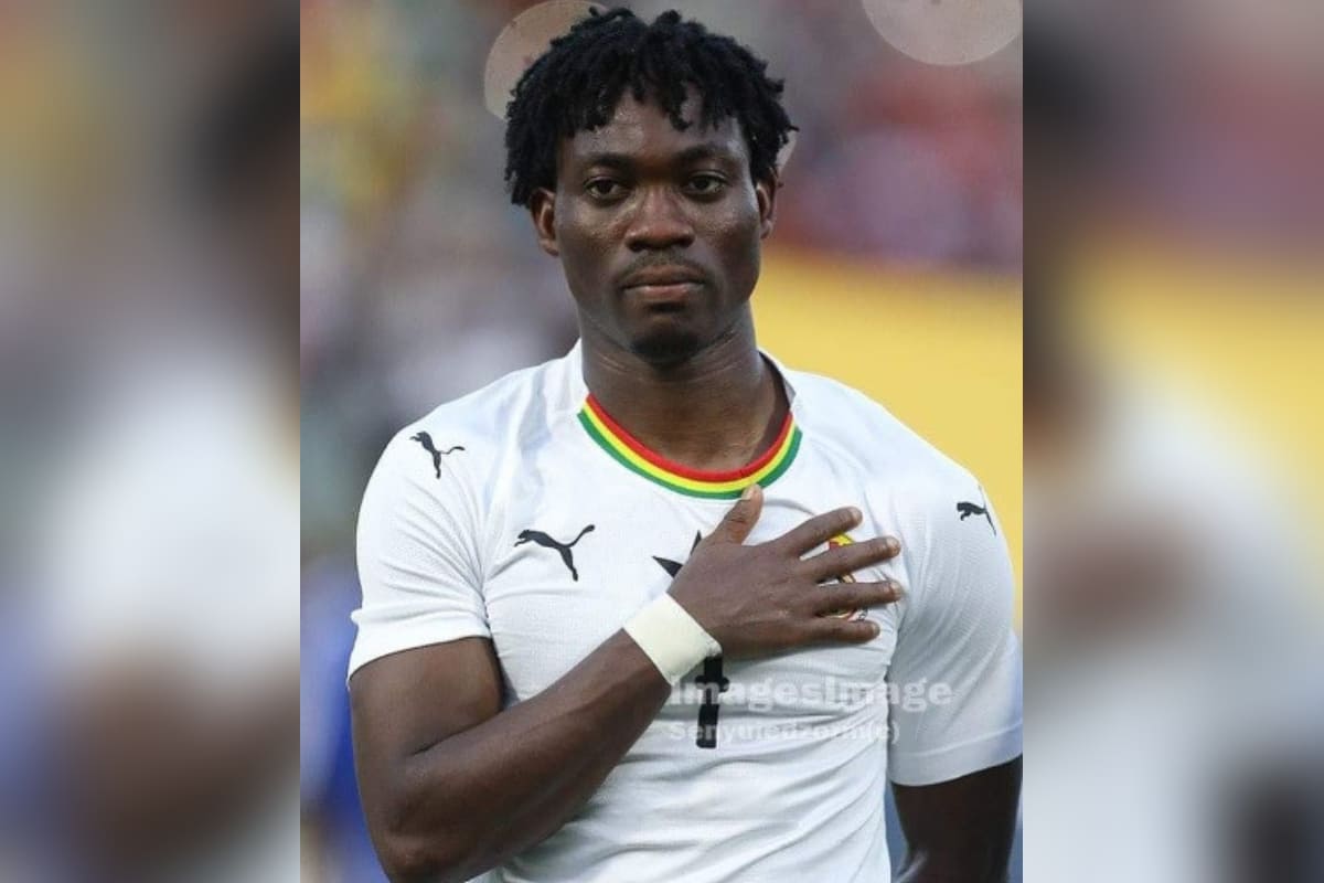 Futbolista ghanés aún no ha sido rescatado de escombros en Turquía 1 Christian Atsu 1