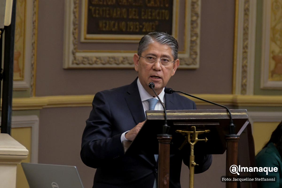 Comparecencia del Fiscal Gilberto Higuera 4