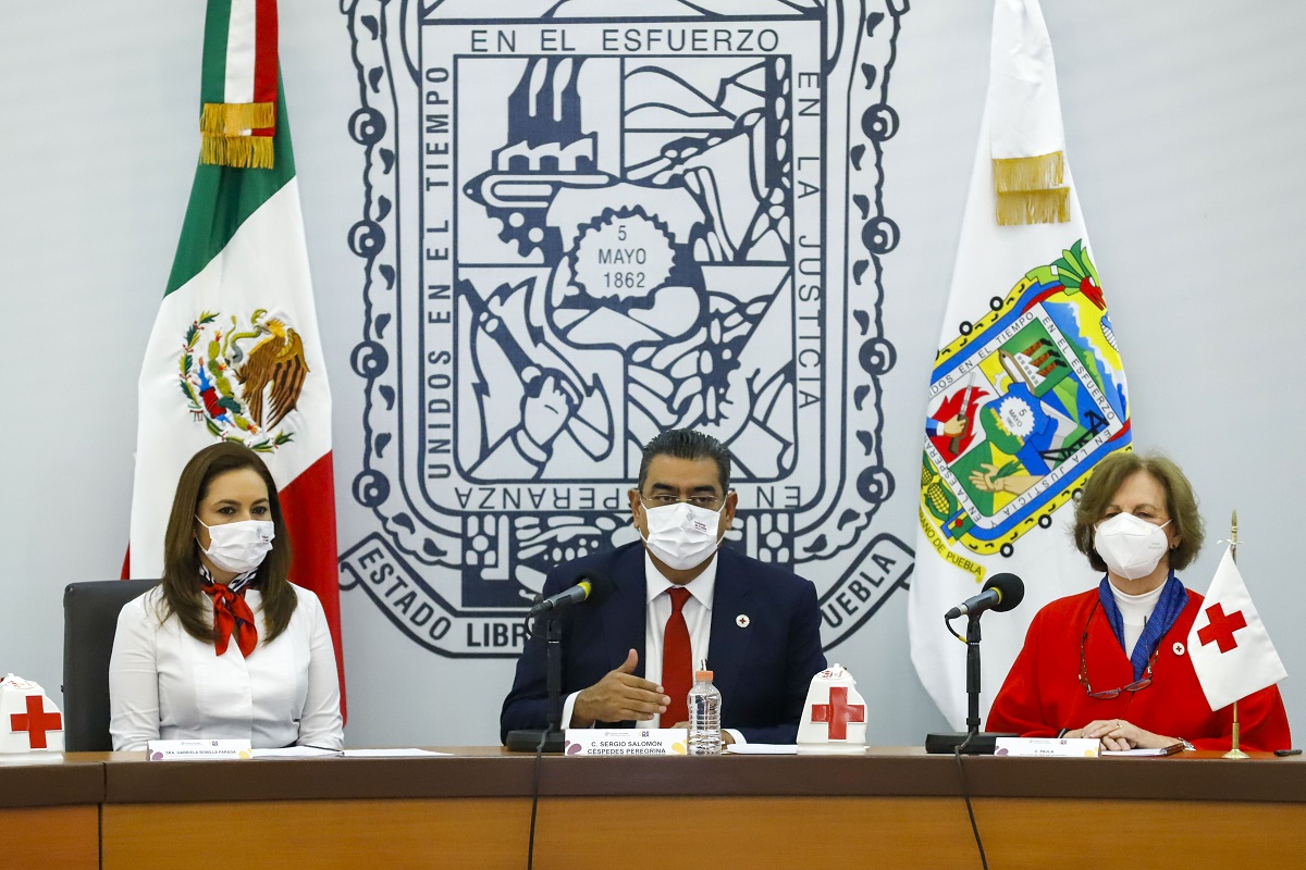 Encabeza Céspedes Peregrina inicio de la colecta de la Cruz Roja 2023 1 Cruz Roja 6
