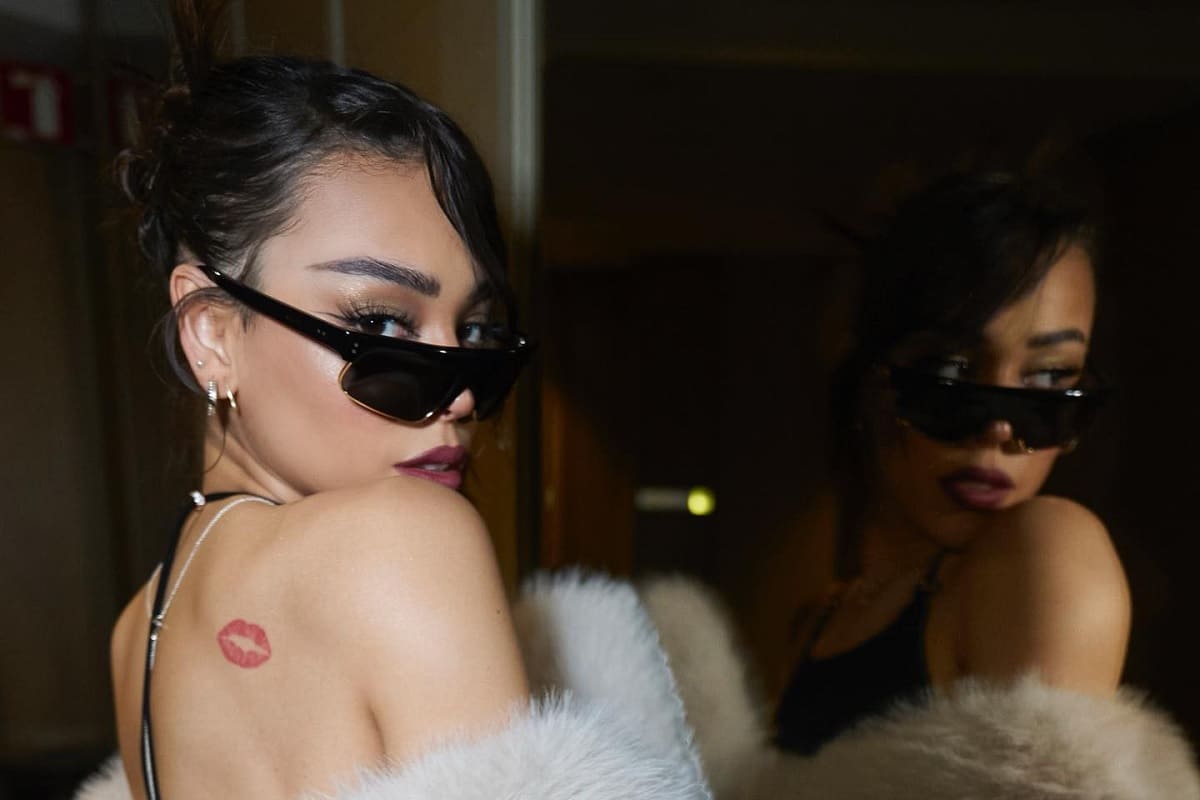 ¿Danna Paola jueza de Drag Race México? 3 Danna Paola en Drag Race Mexico 1