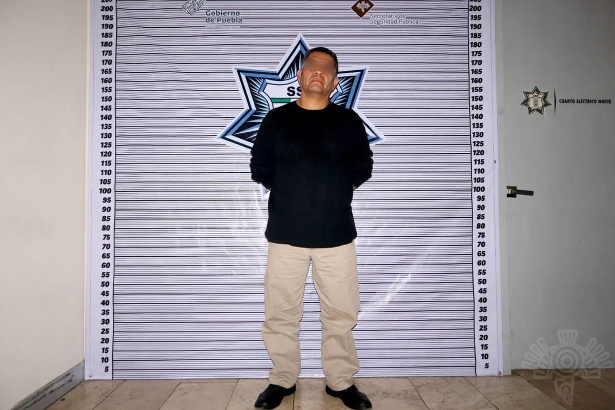 Detienen a sujeto usurpacion de funciones 1