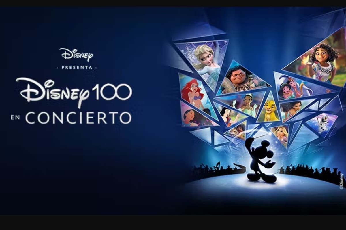 Disney 100