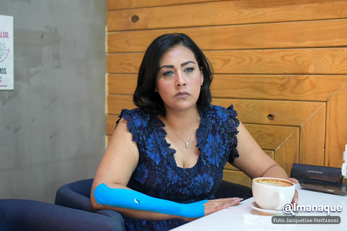 Recibe TEEP recurso de incumplimiento de Yasmín Flores por revictimización de Claudia Rivera 2 ENTREVISTA YASMIN FLORES 6