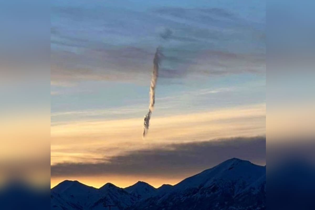 Estados Unidos derriba OVNI 1