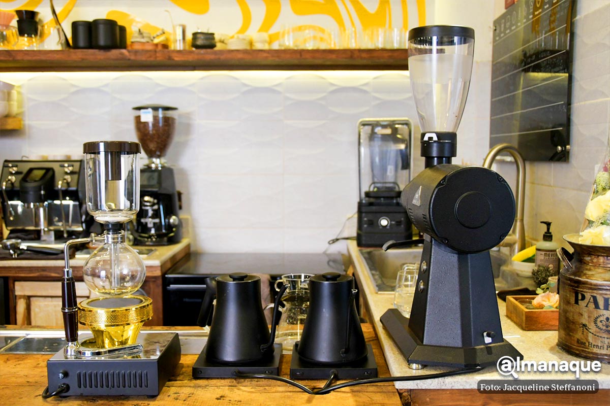 Calixto, la barra de café que apoya a productores 100% poblanos 21 Fotos Cafeteria calixto 12