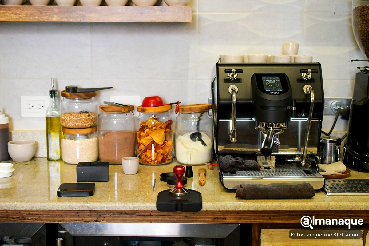 Calixto, la barra de café que apoya a productores 100% poblanos 20 Fotos Cafeteria calixto 3