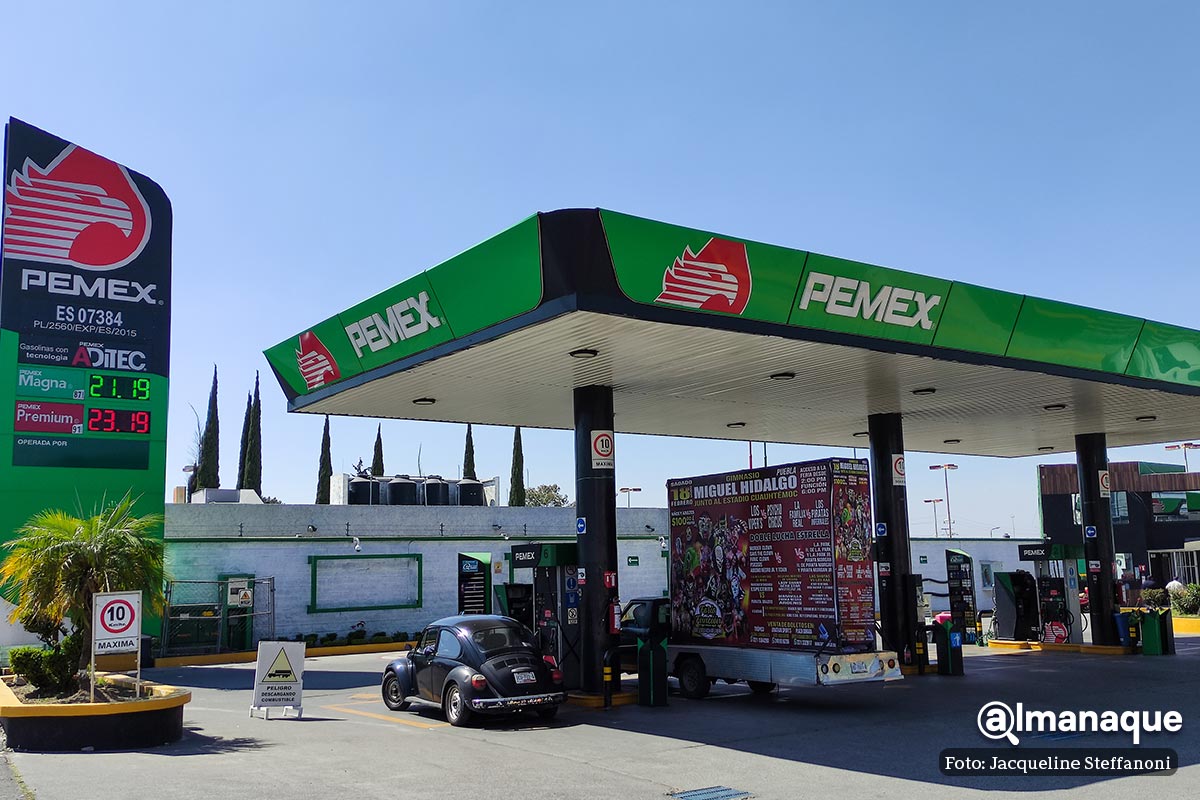 Las cinco gasolineras que aún venden el litro en menos de 20 pesos en Puebla 4 Gasolineras baratas en Puebla 3