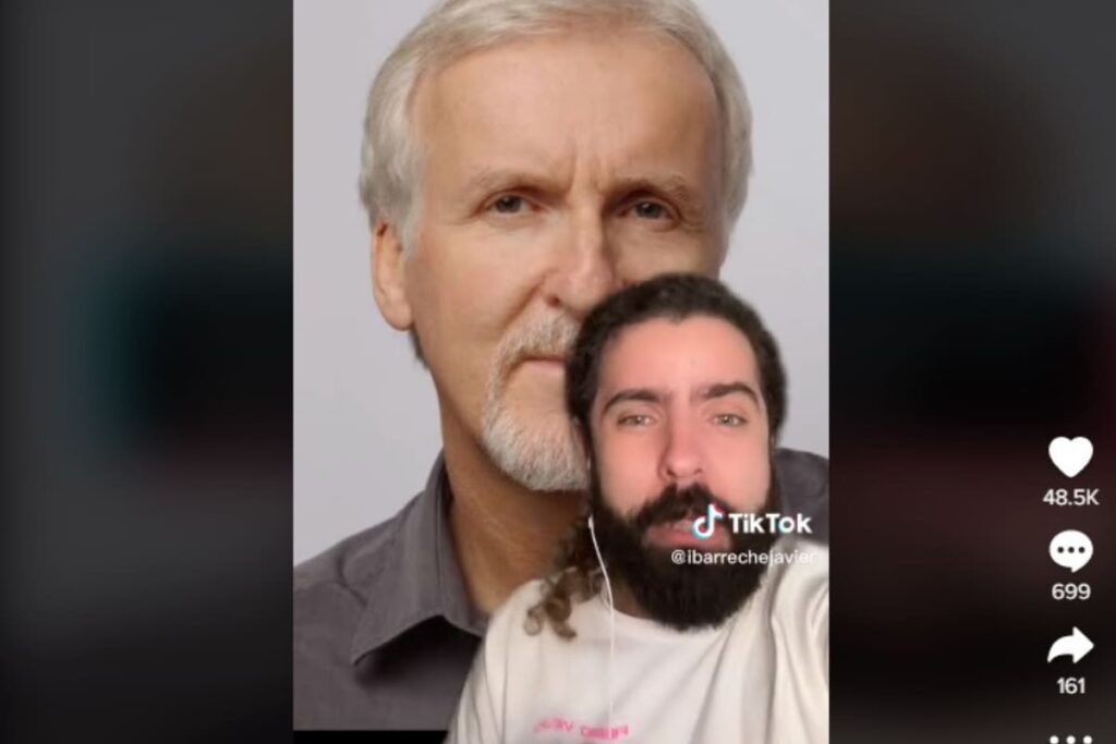 Javier Ibarreche entrevistará a James Cameron