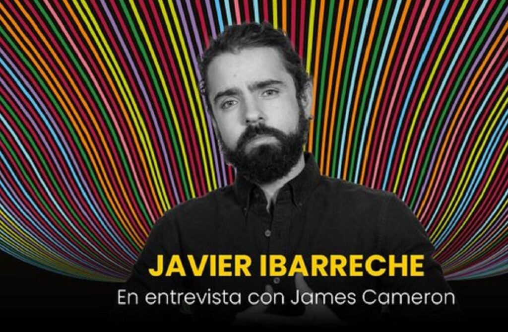 Javier Ibarreche james cameron