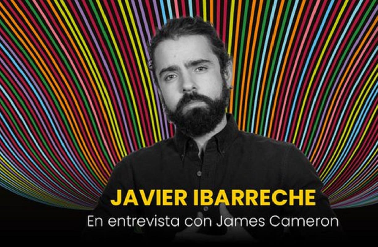 Javier Ibarreche james cameron