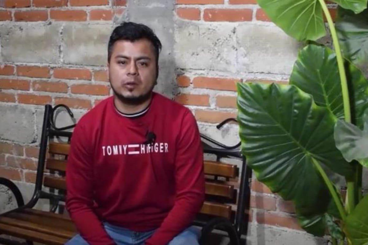 Dueño de pollería descarta estar detrás de homicidio de su ex trabajador en Clavijero 2 Dueño de pollería descarta haber matado a extrabajador en Clavijero