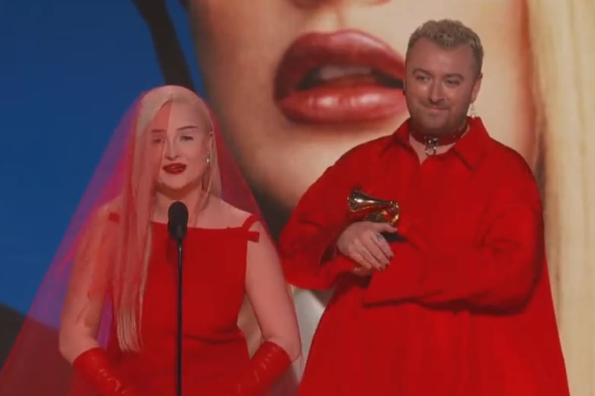Kim Petras, la segunda mujer transgénero en ganar un Grammy 3 Kim Petras, primera mujer trans en ganar un Grammy