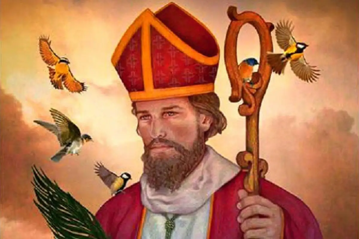 La historia de San Valentín, el sacerdote que perdió la cabeza por amor