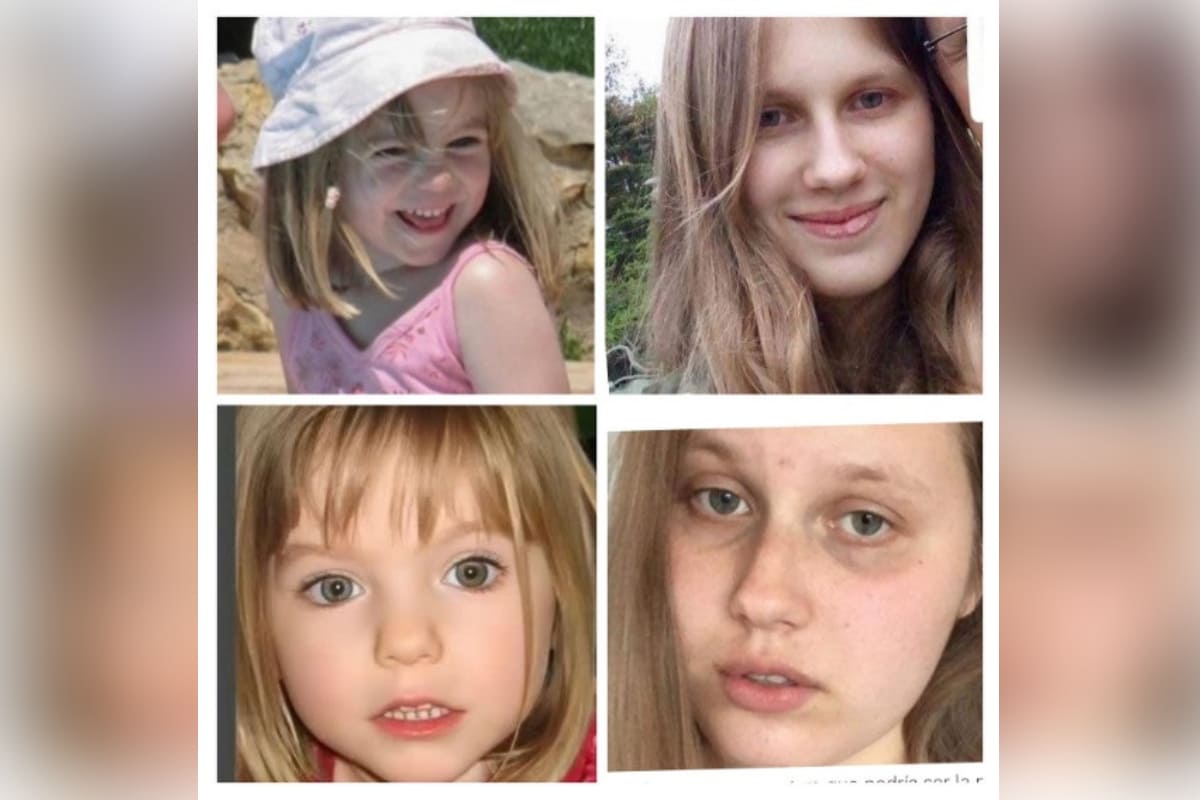 Chica polaca asegura ser Madeleine McCann, niña que desapareció en 2007 2 Caso Madeleine McCann
