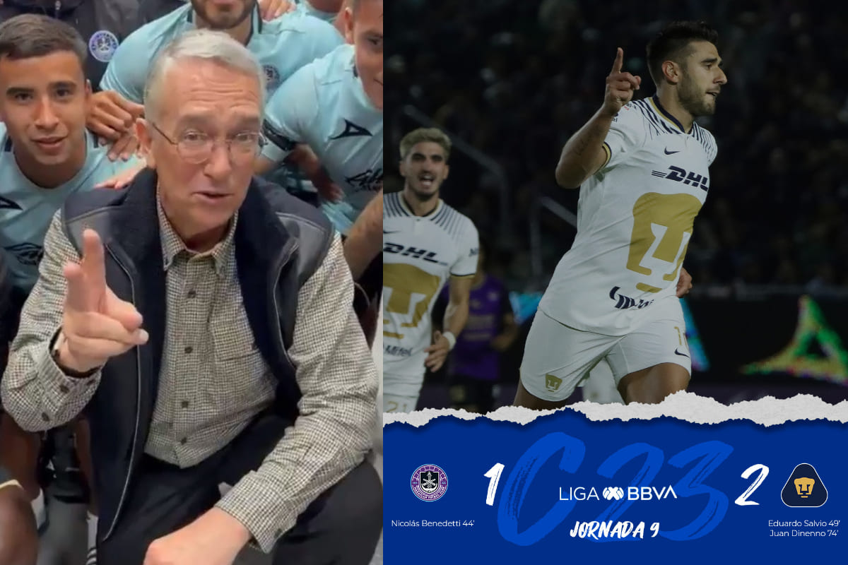 Salinas Pliego ofreció 300 mil dólares a Mazatlán por ganarle a Pumas, pero perdieron 2 Salinas apuesta con Mazatlán